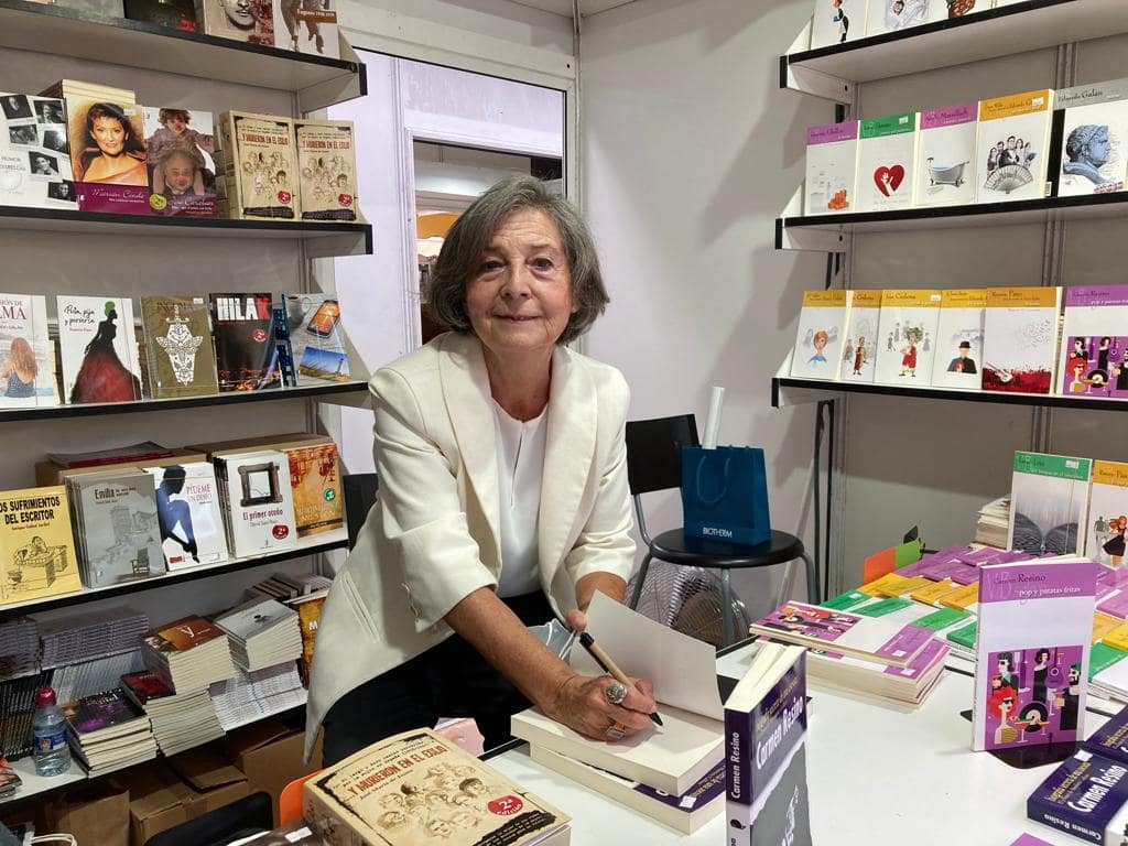 Lee más sobre el artículo En la Feria del libro.