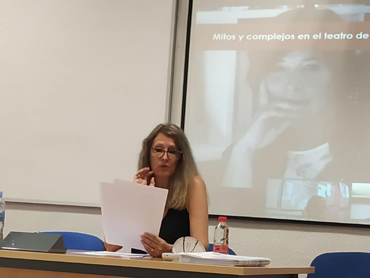 Lee más sobre el artículo Seminario Universidad de Murcia