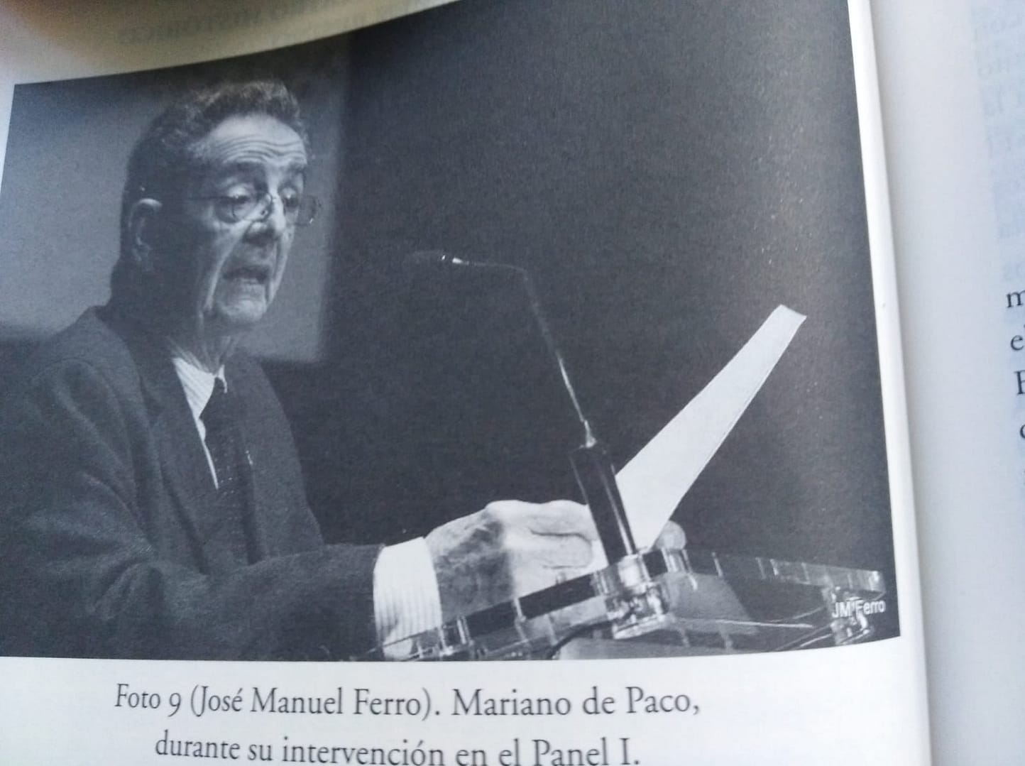 Lee más sobre el artículo Mariano de Paco
