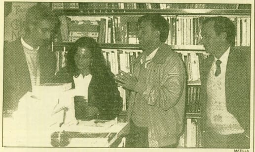Lee más sobre el artículo Presentación del libro «Ulises no vuelve»